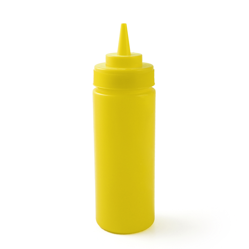 Jiwins Plastic Squeezer Dispenser without Lid 220 ml - Al Makaan Store