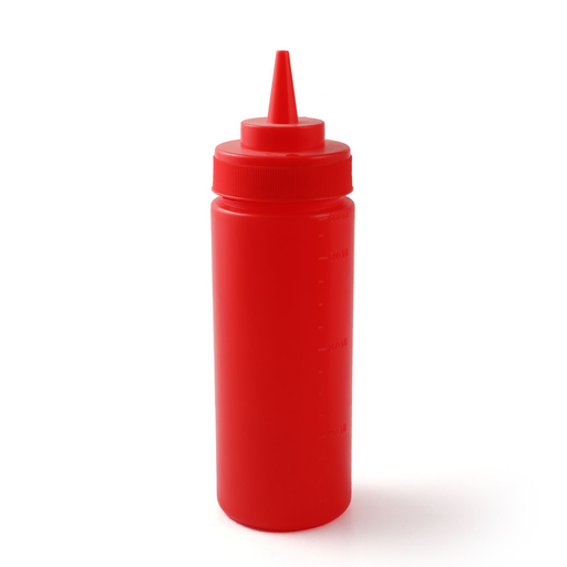 Jiwins Plastic Squeezer Dispenser without Lid 360 ml - Al Makaan Store