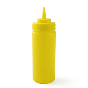 Jiwins Plastic Squeezer Dispenser without Lid 360 ml - Al Makaan Store
