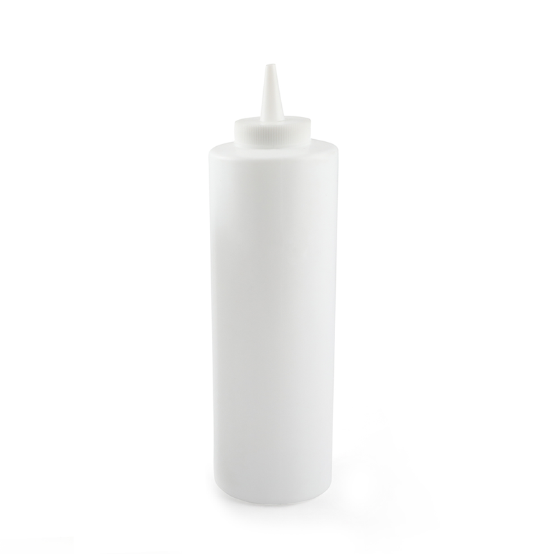 Jiwins Plastic Squeezer Dispenser without Lid 710 ml - Al Makaan Store
