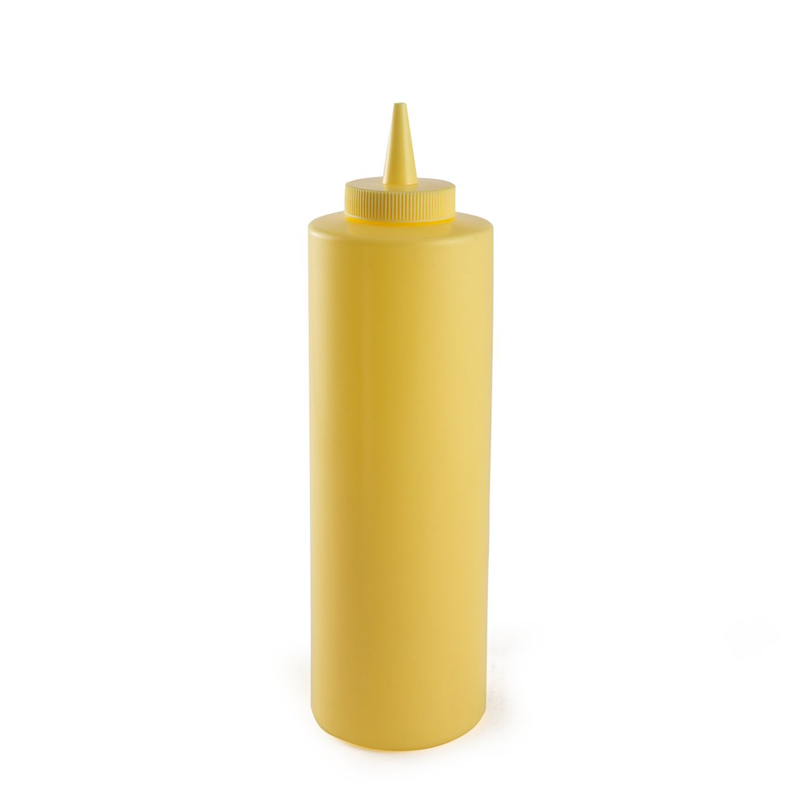 Jiwins Plastic Squeezer Dispenser without Lid 710 ml - Al Makaan Store