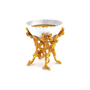 Al Marjan Stainless Steel Server - Al Makaan Store