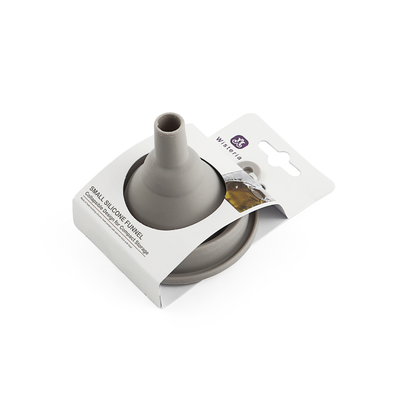 Wisteria Rock Grey Small Collapsible Funnel in Display Unit - Al Makaan Store