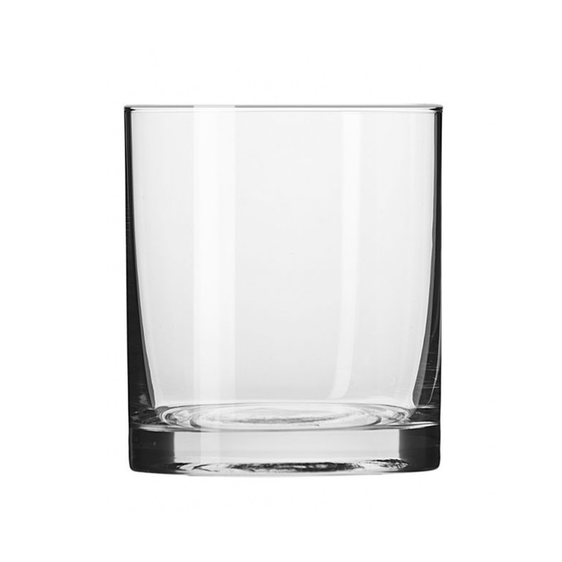 Krosno 6 Piece Balance Glass Whiskey 250 ml Set - Al Makaan Store