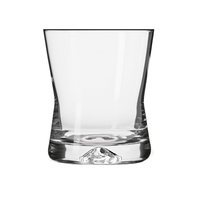 Krosno 6 Piece X-Line Glass Whiskey 290 ml Set - Al Makaan Store