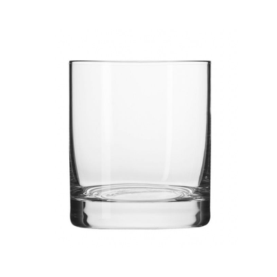 Krosno 6 Piece Blended Glass Whiskey 300 ml Set - Al Makaan Store