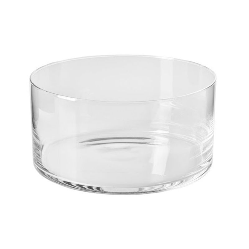 Krosno Glass Servo Bowl 24 cm - Al Makaan Store