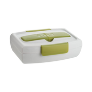 Trudeau Fuel Food To Go Container Green - Al Makaan Store