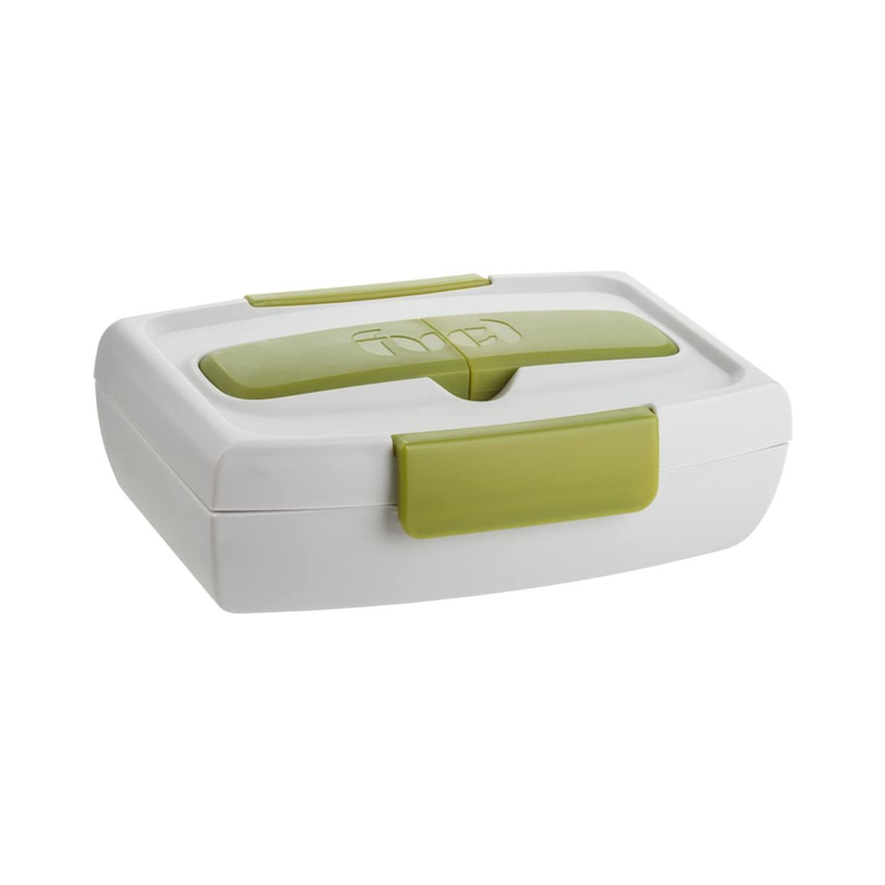 Trudeau Fuel Food To Go Container Green - Al Makaan Store