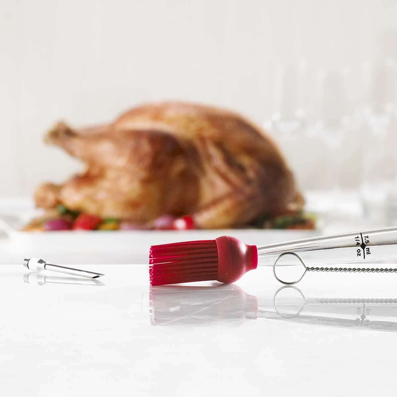 Trudeau Baster with Silicone Brush - Al Makaan Store