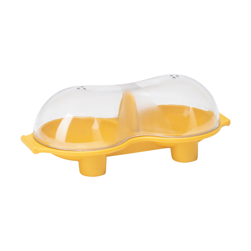Trudeau Silicone Egg Poacher - Al Makaan Store