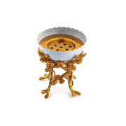 Al Marjan Stainless Steel Server - Al Makaan Store