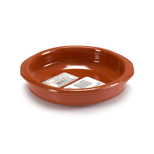 Arte Regal Round Deep Plate with Handle - Al Makaan Store