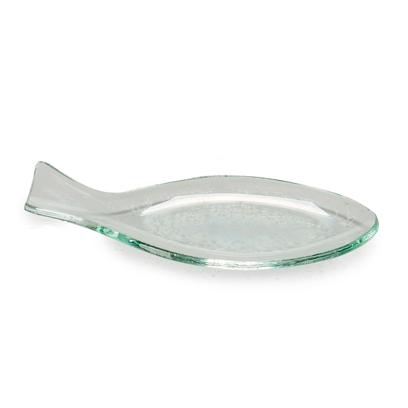 Arte Regal Spoong Shaped Glass Snack Bowls 4 Pcs Set - Al Makaan Store