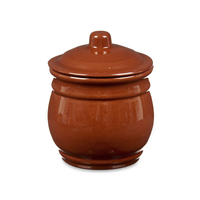 La Dehesa Small Clay Jar 230 ml - Al Makaan Store