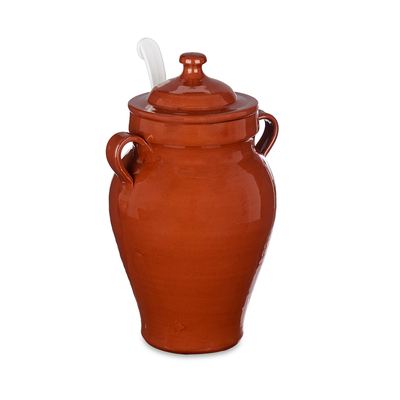 La Dehesa Jar with Spoon 2500 ml - Al Makaan Store