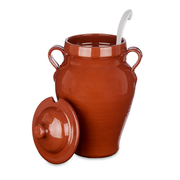 La Dehesa Jar with Spoon 2500 ml - Al Makaan Store