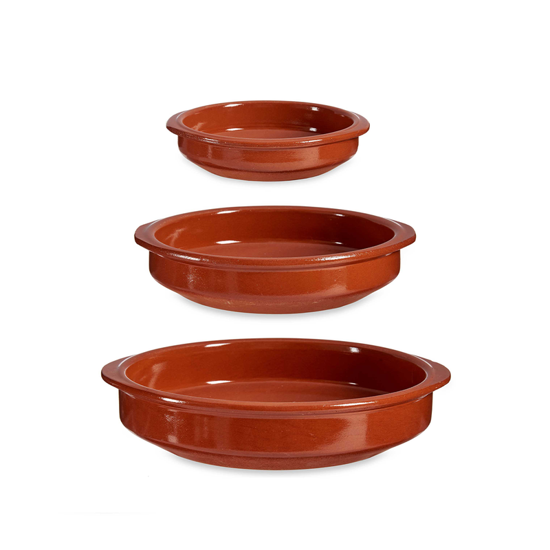 La Dehesa 3 Pieces Casseroles Set - Al Makaan Store