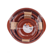 La Dehesa 3 Pieces Casseroles Set - Al Makaan Store