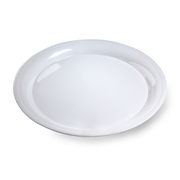 Vague Melamine Round Tray - Al Makaan Store