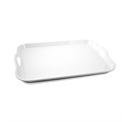 Vague Melamine Serving Tray - Al Makaan Store