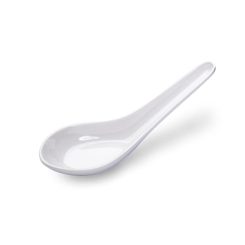 Vague Melamine Soup Spoon 4.7" - Al Makaan Store