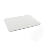 Vague Melamine White Serving Board - Al Makaan Store