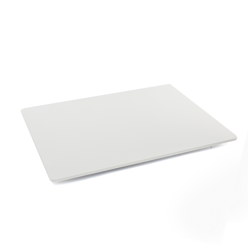 Vague Melamine White Serving Board - Al Makaan Store