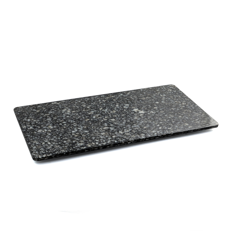 Vague Melamine Gastronorm Board Marble - Al Makaan Store