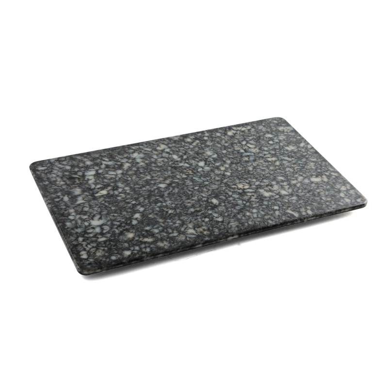 Vague Melamine Gastronorm Board Marble - Al Makaan Store