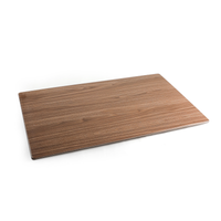 Vague Melamine Wooden Gastronorm Board - Al Makaan Store