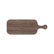 Vague Melamine Wooden Rectangular Serving Board - Al Makaan Store