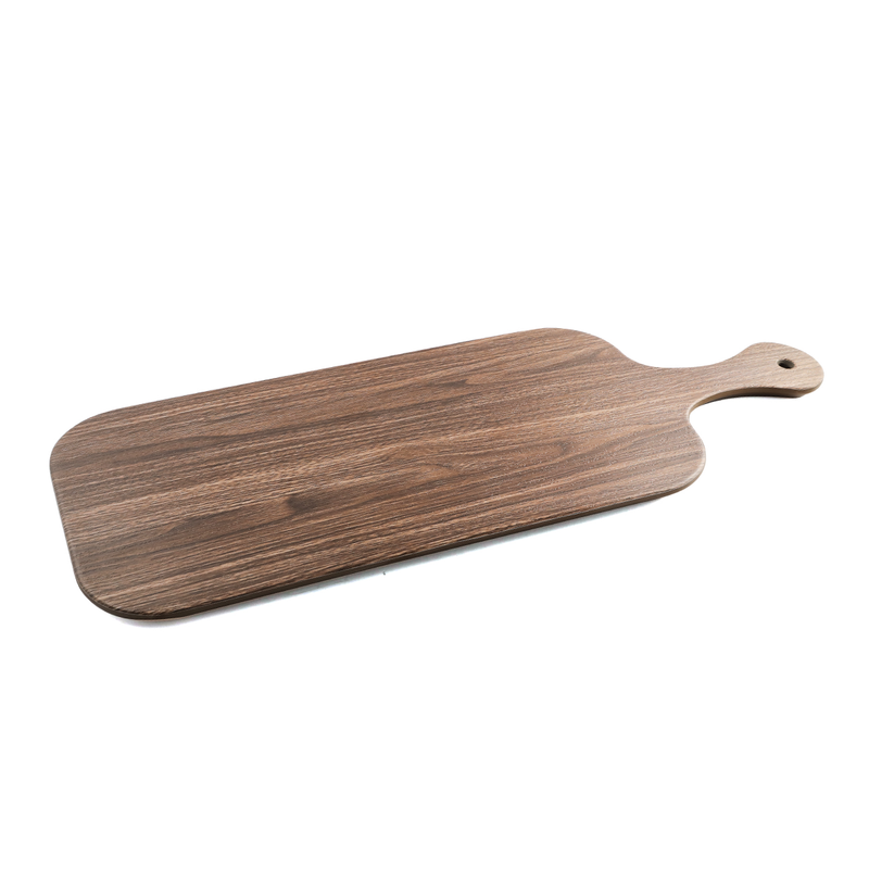 Vague Melamine Wooden Rectangular Serving Board - Al Makaan Store