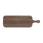 Vague Melamine Wooden Rectangular Serving Board - Al Makaan Store
