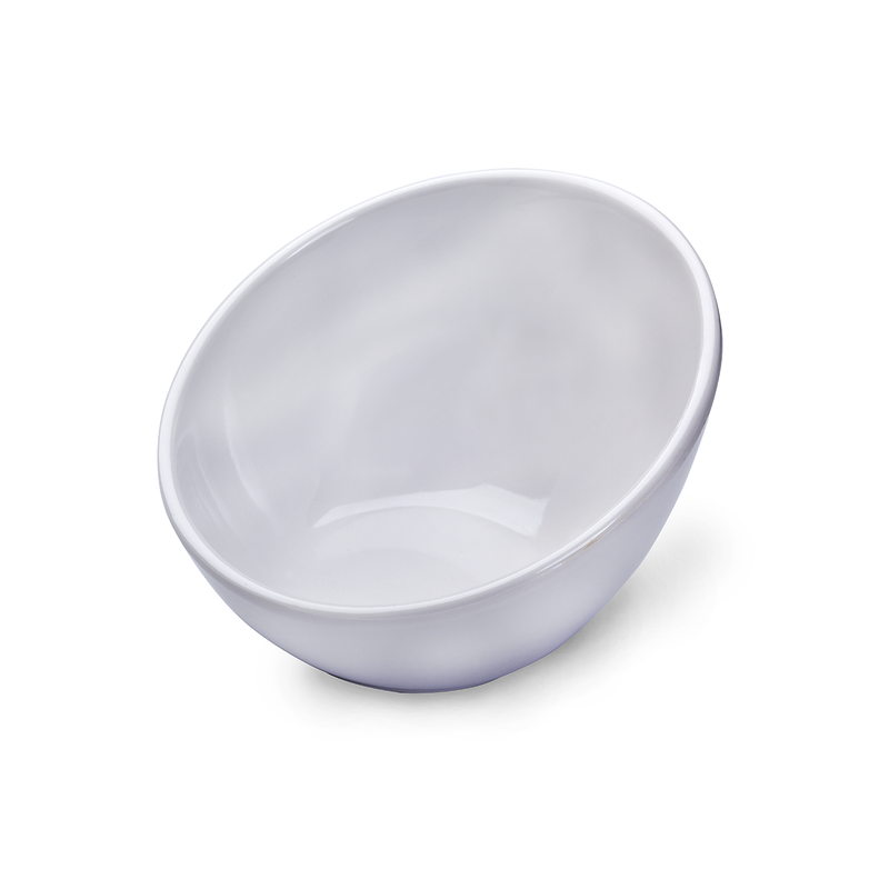 Vague Melamine Mezze Slide Bowl 11 cm - Al Makaan Store