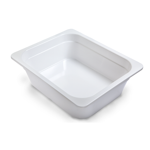 Vague Melamine Gastronorm Pan 1/2 100 mm - Al Makaan Store