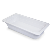 Vague Melamine Gastronorm Pan 1/3 65 mm - Al Makaan Store