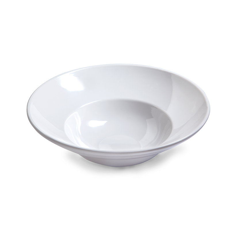 Vague Melamine Pasta Bowl 23 cm - Al Makaan Store