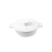Vague Melamine Soup Bowl With Lid - Al Makaan Store