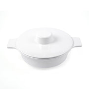 Vague Melamine Soup Bowl With Lid - Al Makaan Store