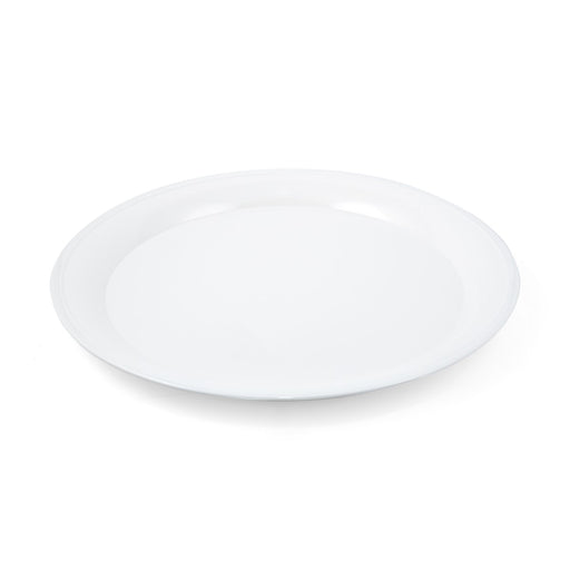 Vague Melamine Round Tray 50 cm - Al Makaan Store