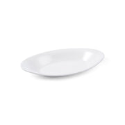 Vague Melamine Salad Oval Platter - Al Makaan Store