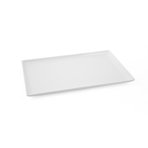 Vague Melamine Rectangular Shape Candy Tray - Al Makaan Store