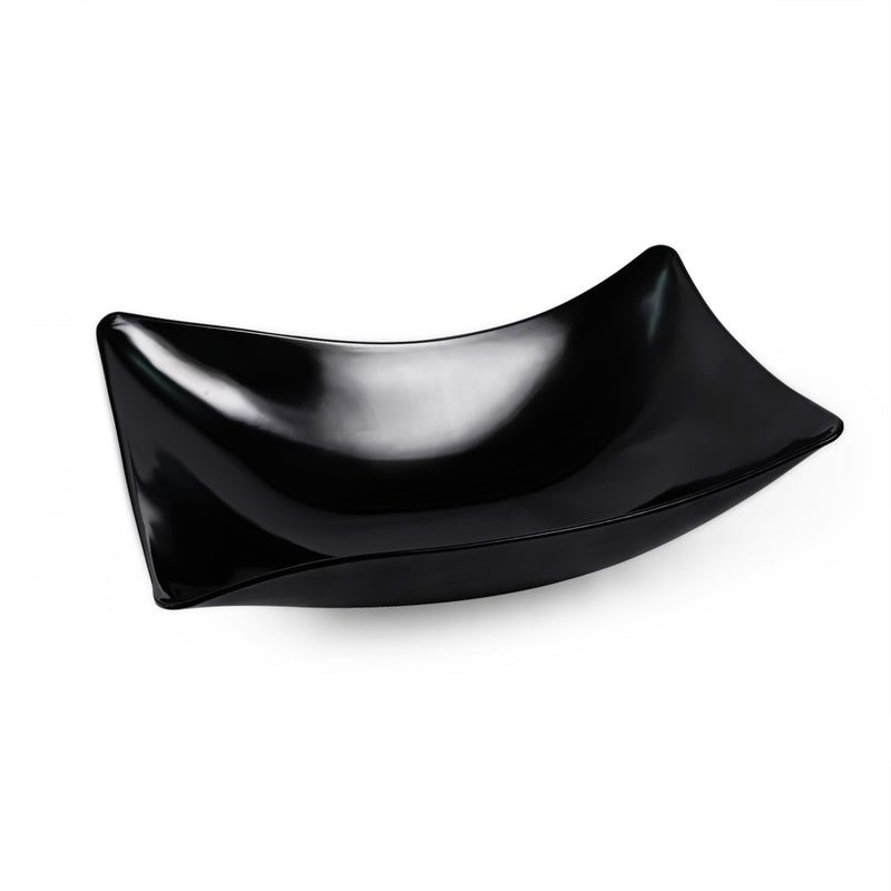 Vague Melamine Bowl 41 cm - Al Makaan Store