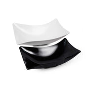Vague Melamine Bowl 41 cm - Al Makaan Store