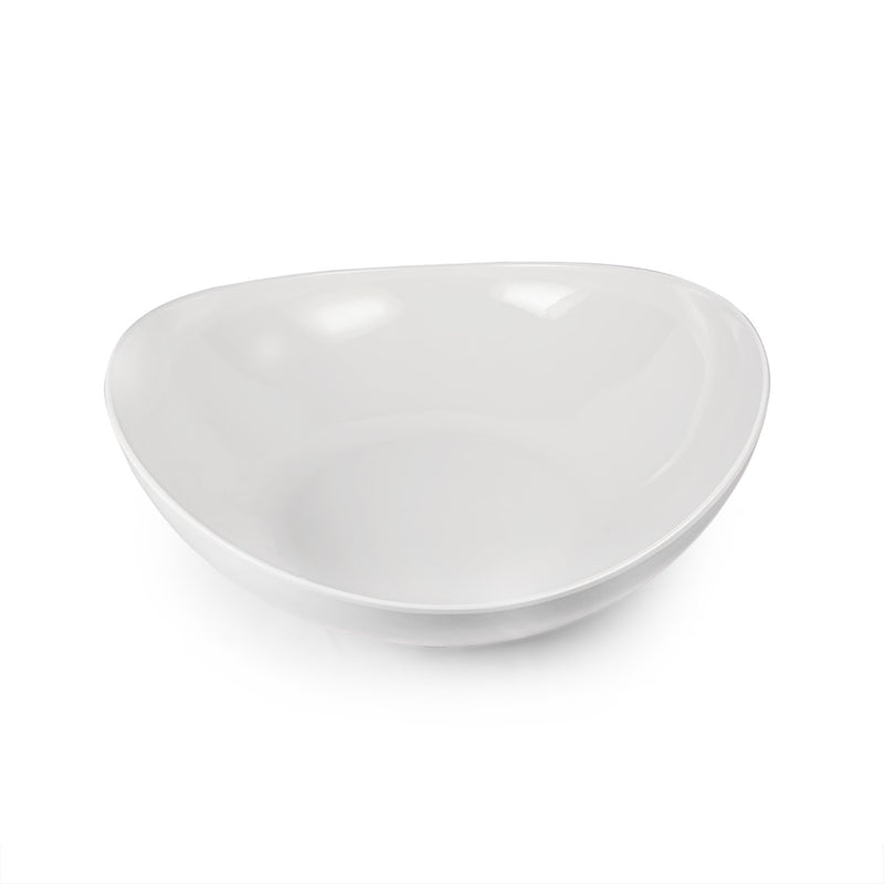 Vague Melamine Bowl 46.5 cm - Al Makaan Store