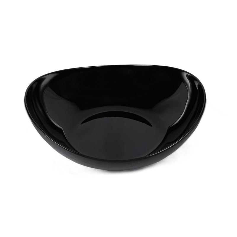 Vague Melamine Bowl 46.5 cm - Al Makaan Store