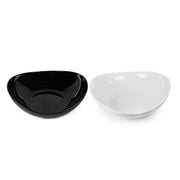 Vague Melamine Bowl 46.5 cm - Al Makaan Store