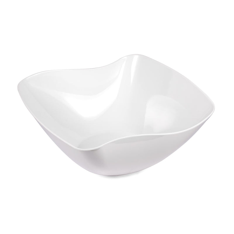 Vague Melamine Bowl 38 cm - Al Makaan Store