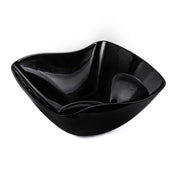 Vague Melamine Bowl 38 cm - Al Makaan Store
